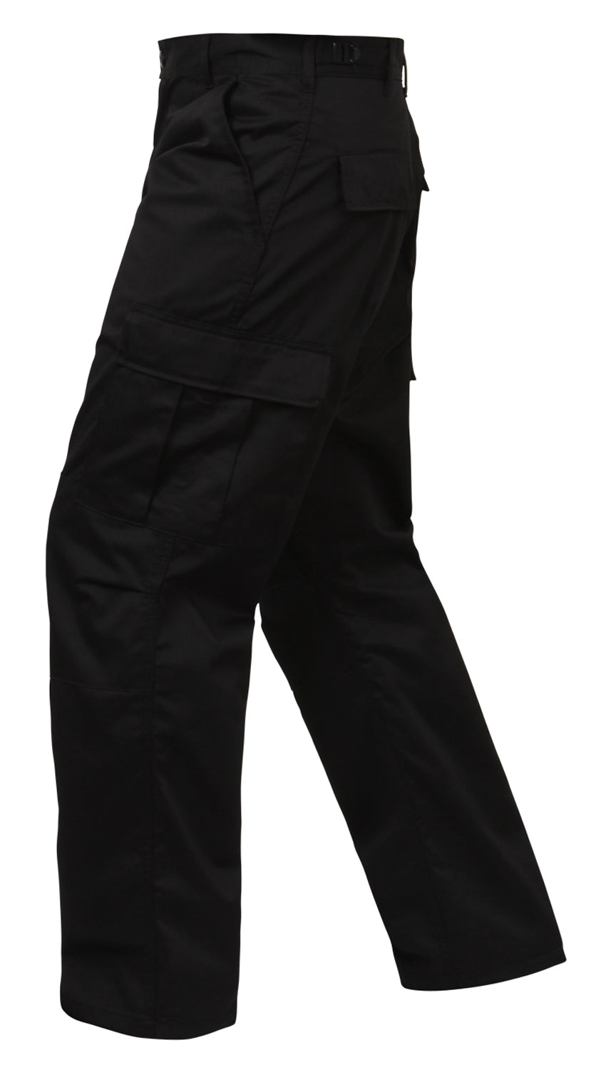 [Relaxed Fit Zipper Fly] Tactical BDU Pants