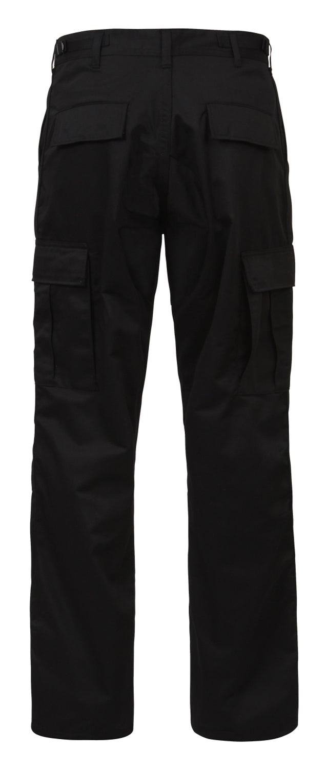 [Relaxed Fit Zipper Fly] Tactical BDU Pants