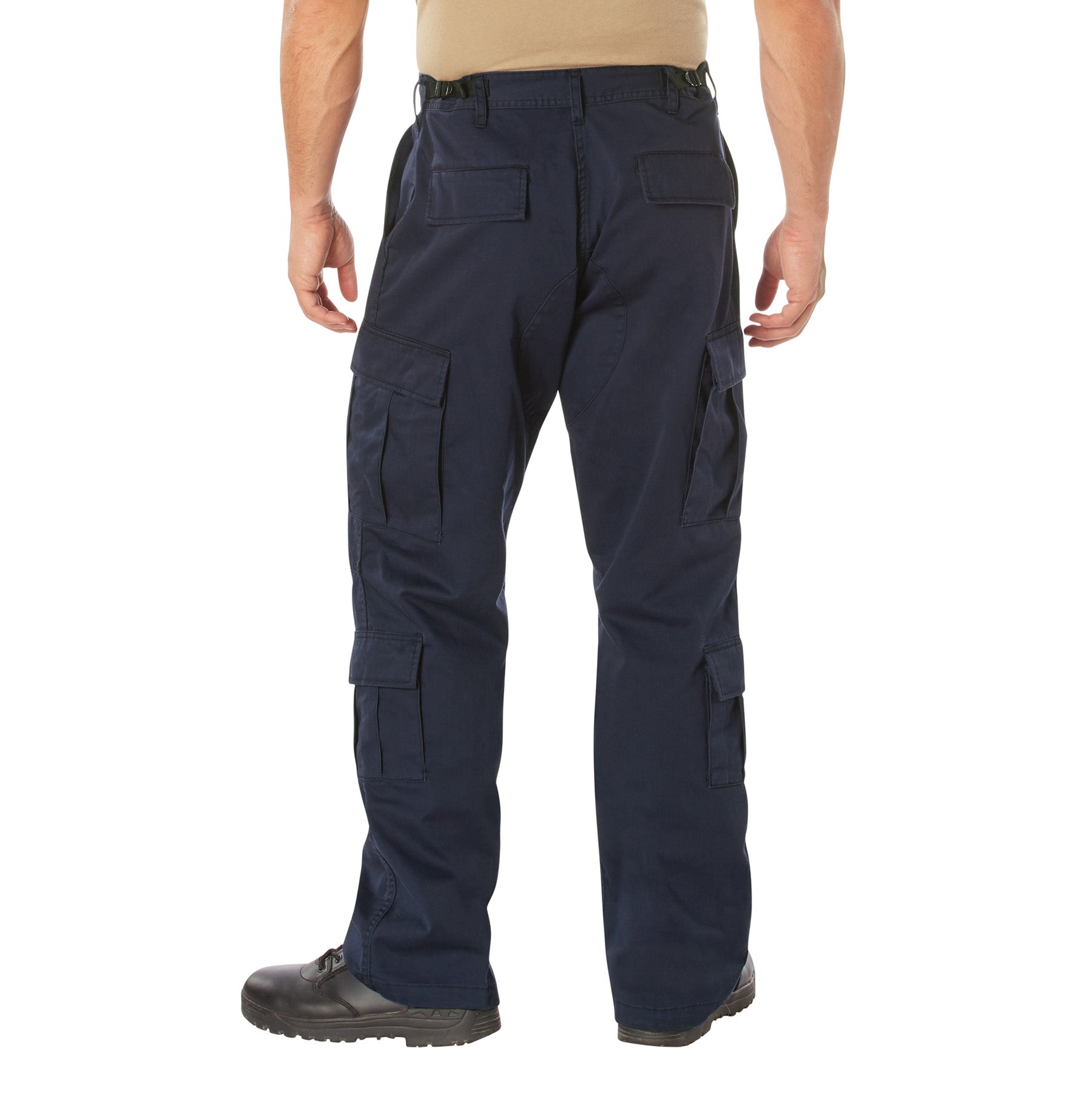 [Vintage Paratrooper] Cargo Fatigue BDU Pants