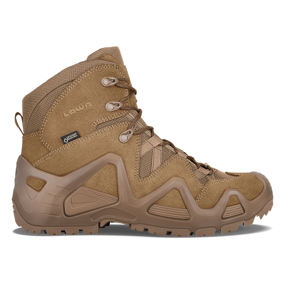 Zephyr Mid GTX Tactical Boots – Totowa Airsoft