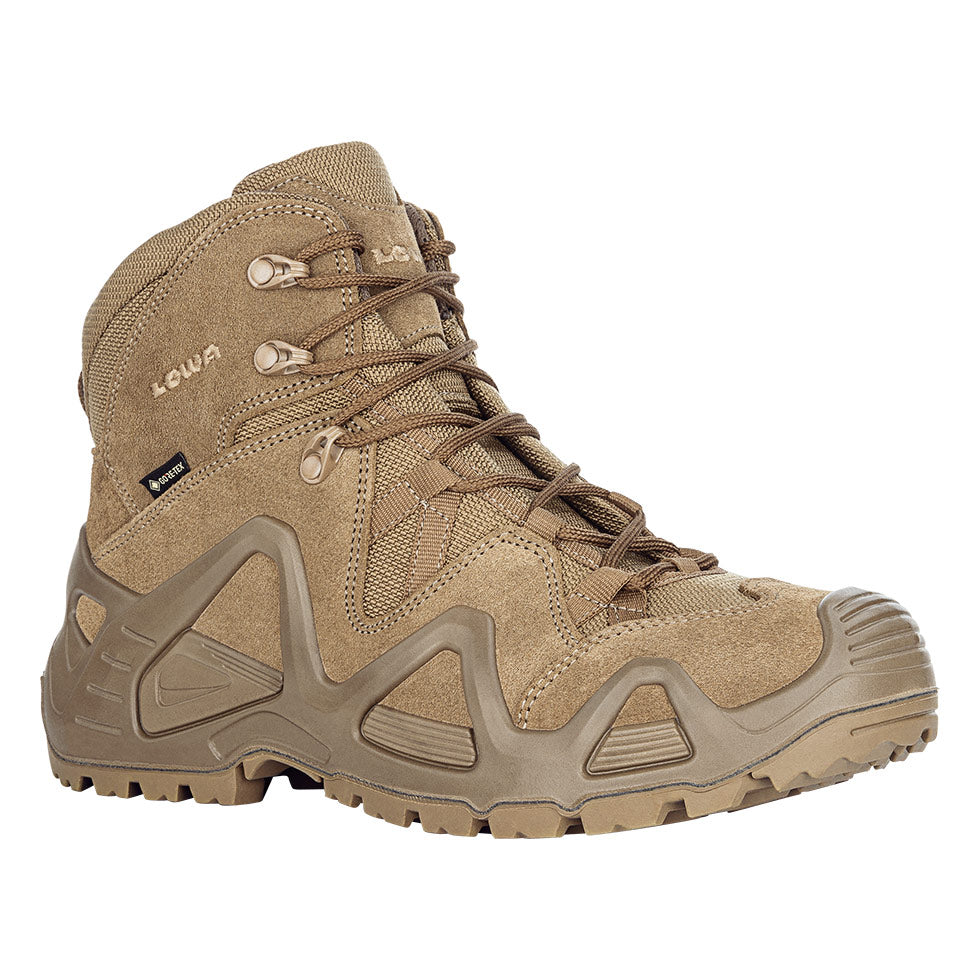 Zephyr Mid GTX Tactical Boots – Totowa Airsoft