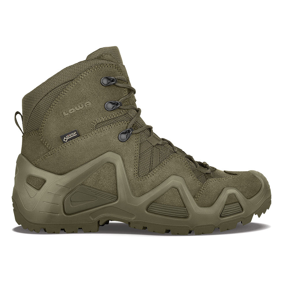 Zephyr Mid GTX Tactical Boots – Totowa Airsoft