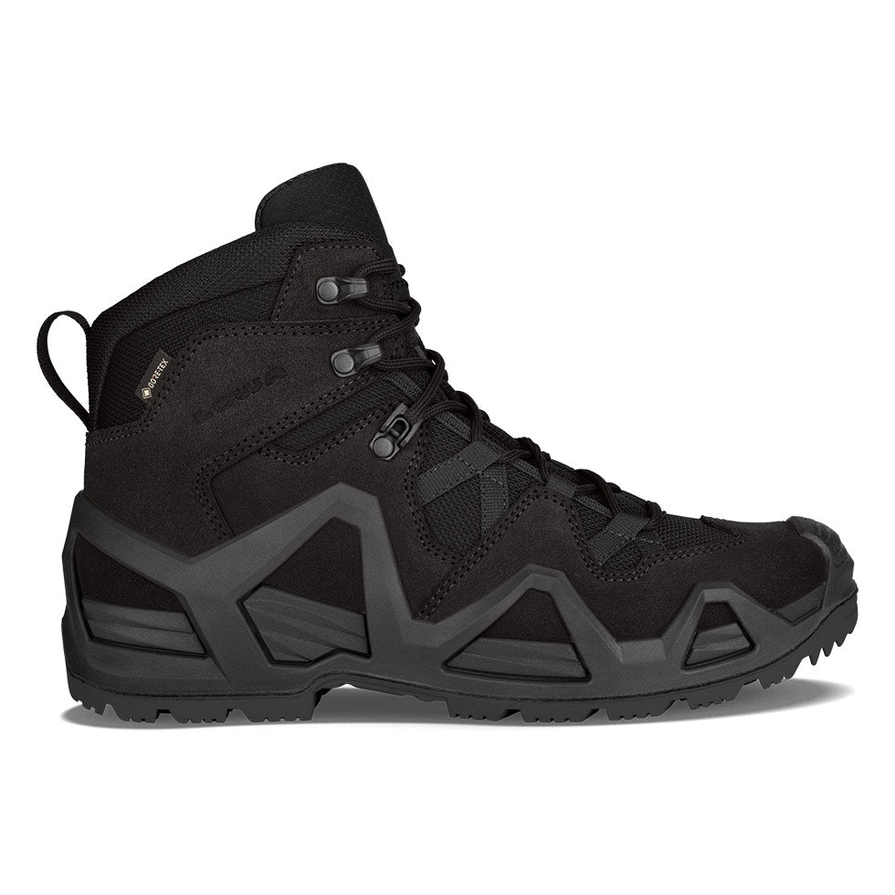 Zephyr Mid GTX MK2 Tactical Boots Black