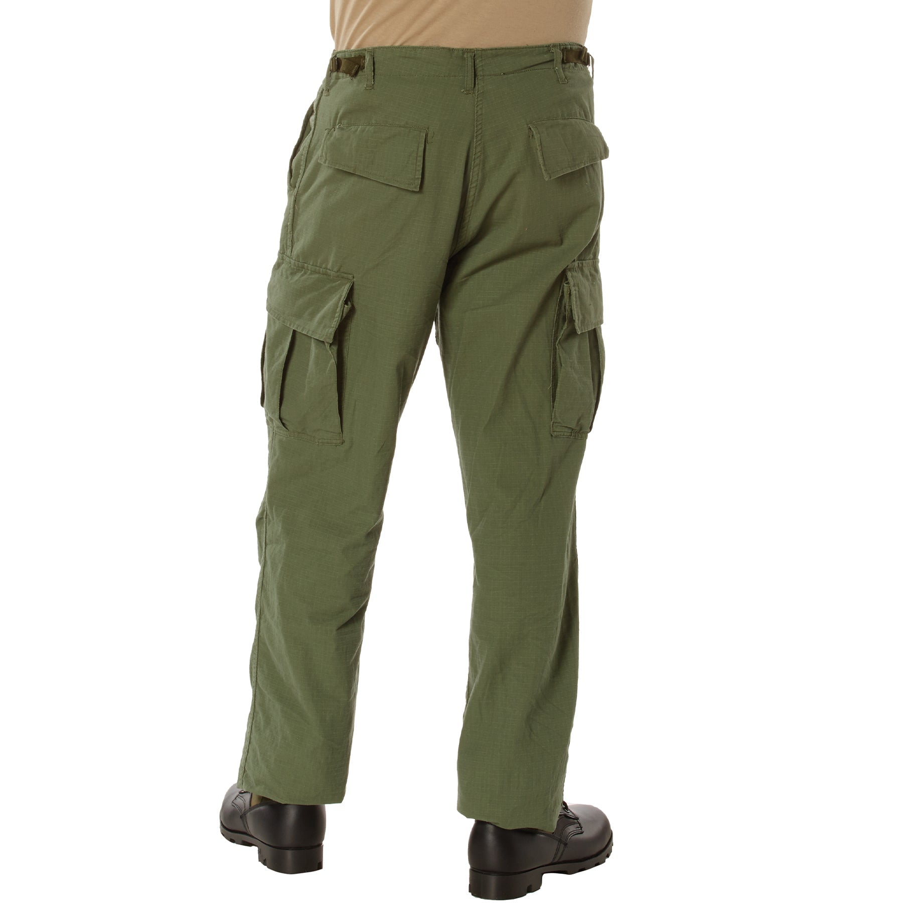 [Vintage Vietnam Era] Cargo Fatigue BDU Pants
