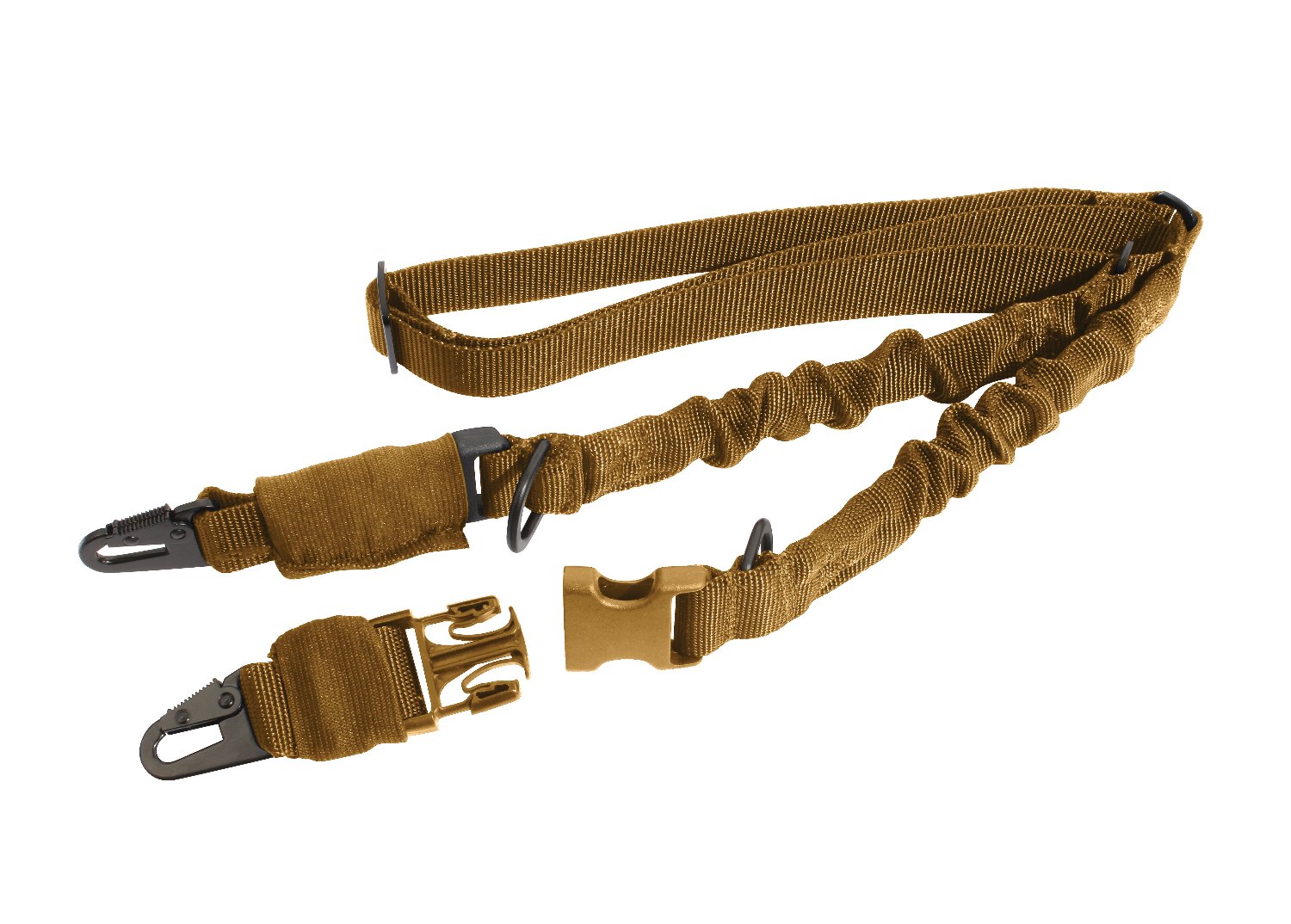 Two Point Tactical QD Bungee Sling - Totowa Airsoft