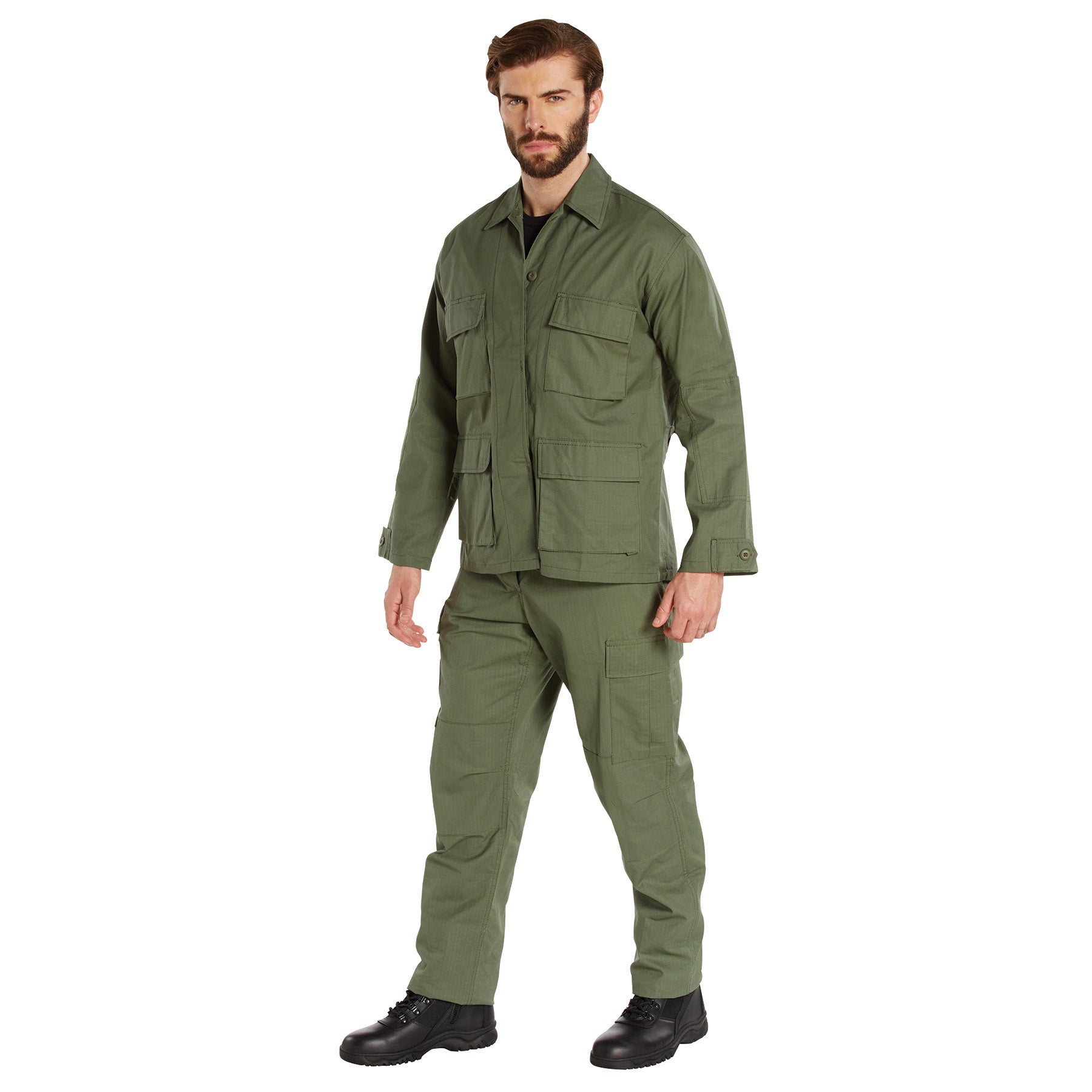 Rip-Stop Tactical BDU Shirts