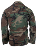 Camo Rip-Stop Tactical BDU Shirts