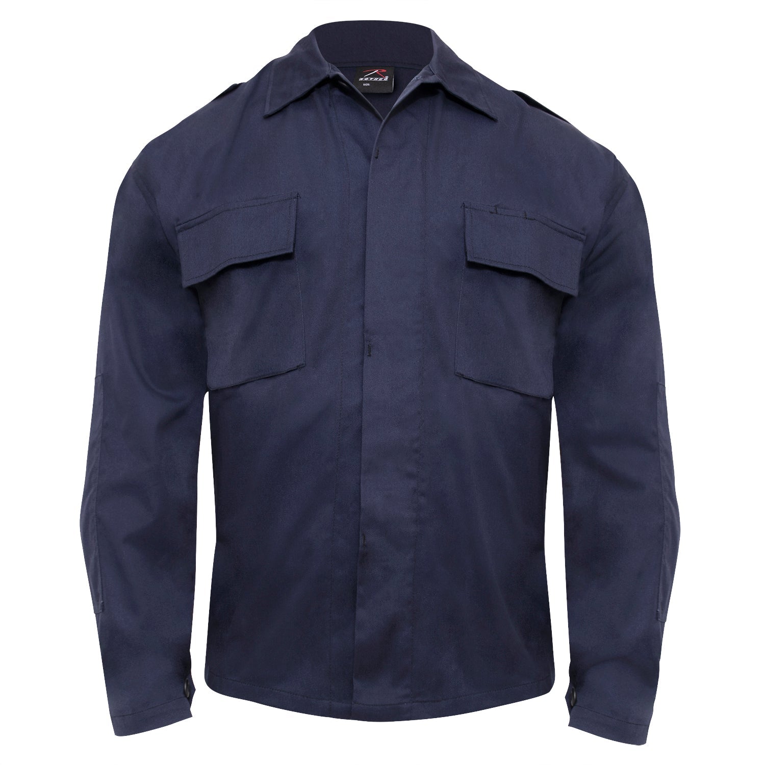 2-Pocket Tactical BDU Shirts