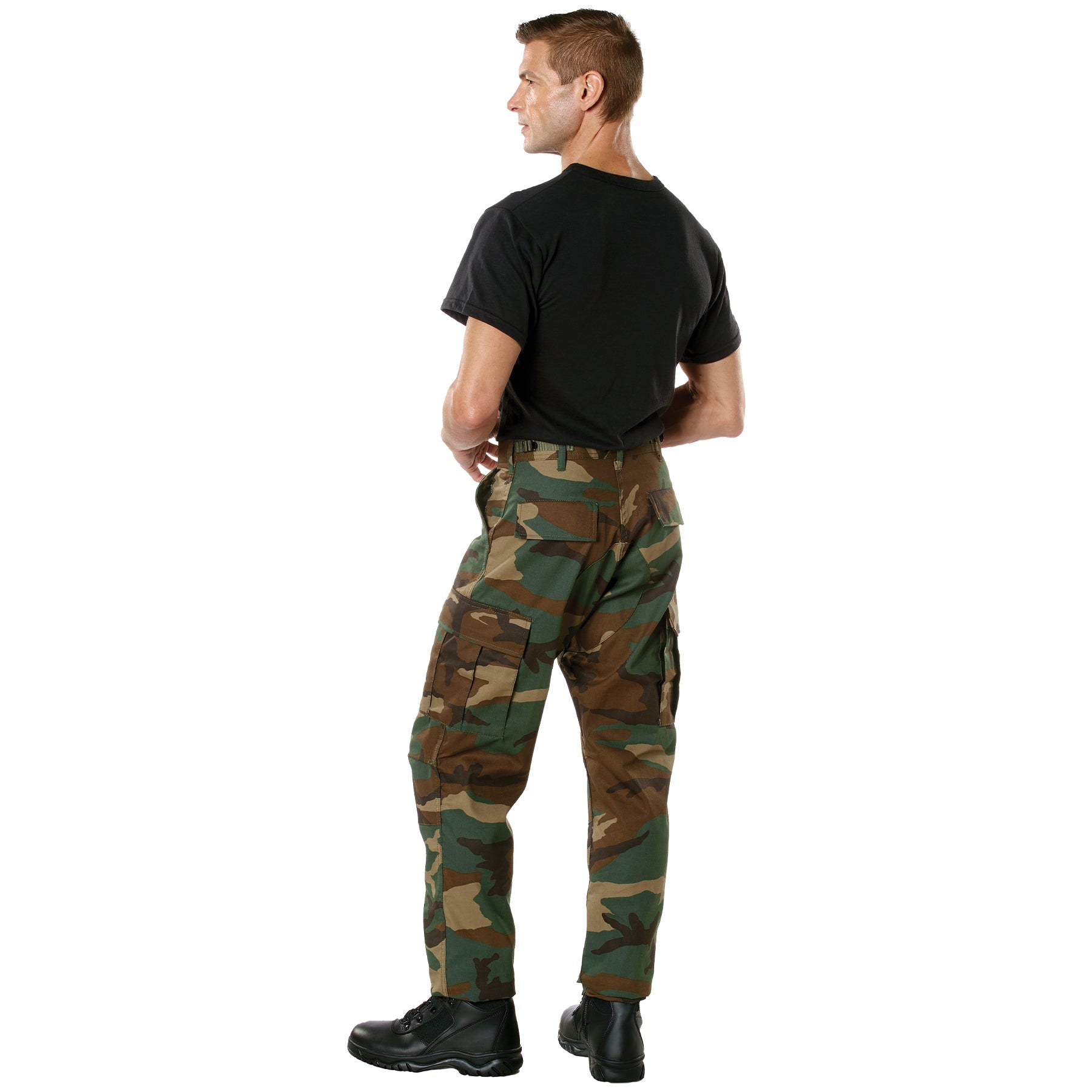 Camo Tactical BDU Pants – Totowa Airsoft