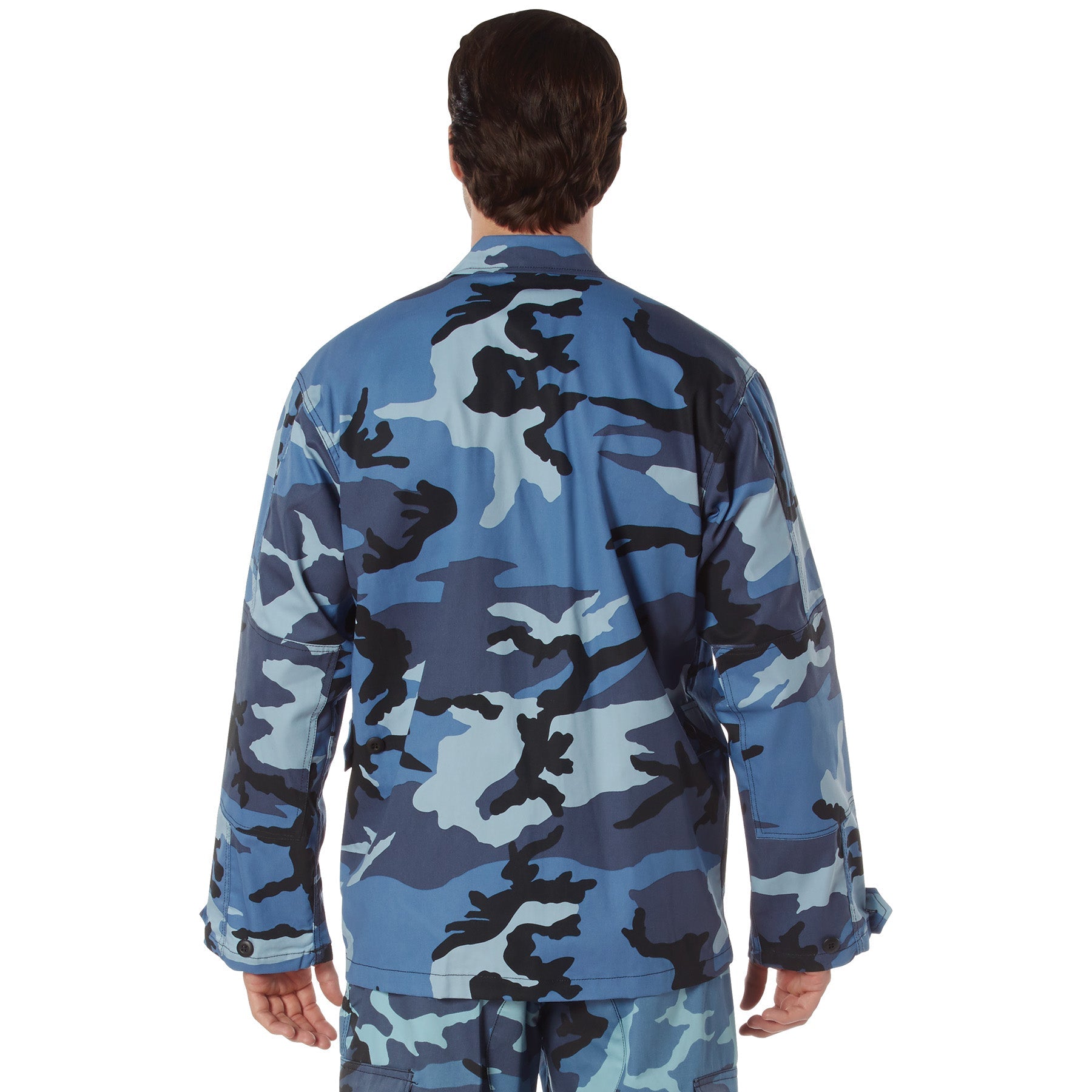Camo Tactical BDU Shirts