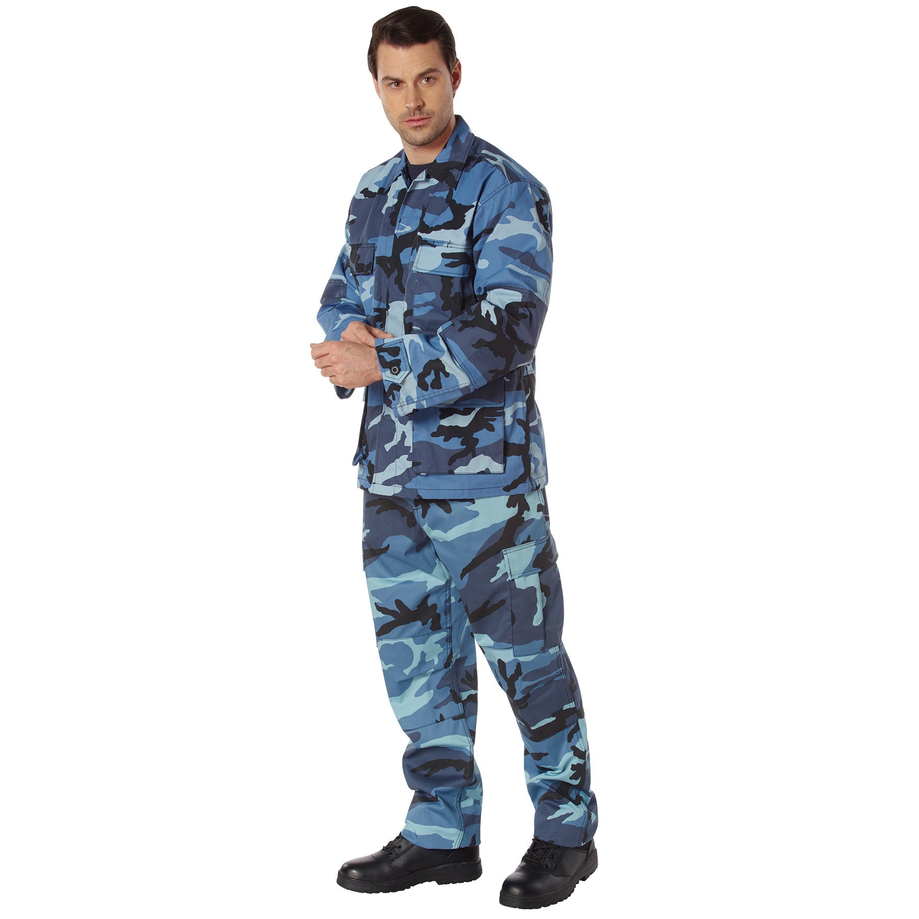 Camo Tactical BDU Shirts