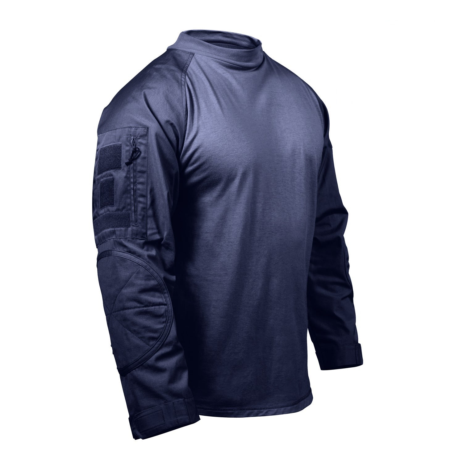 [Military][Fire Retardant] Combat Shirts Navy Blue