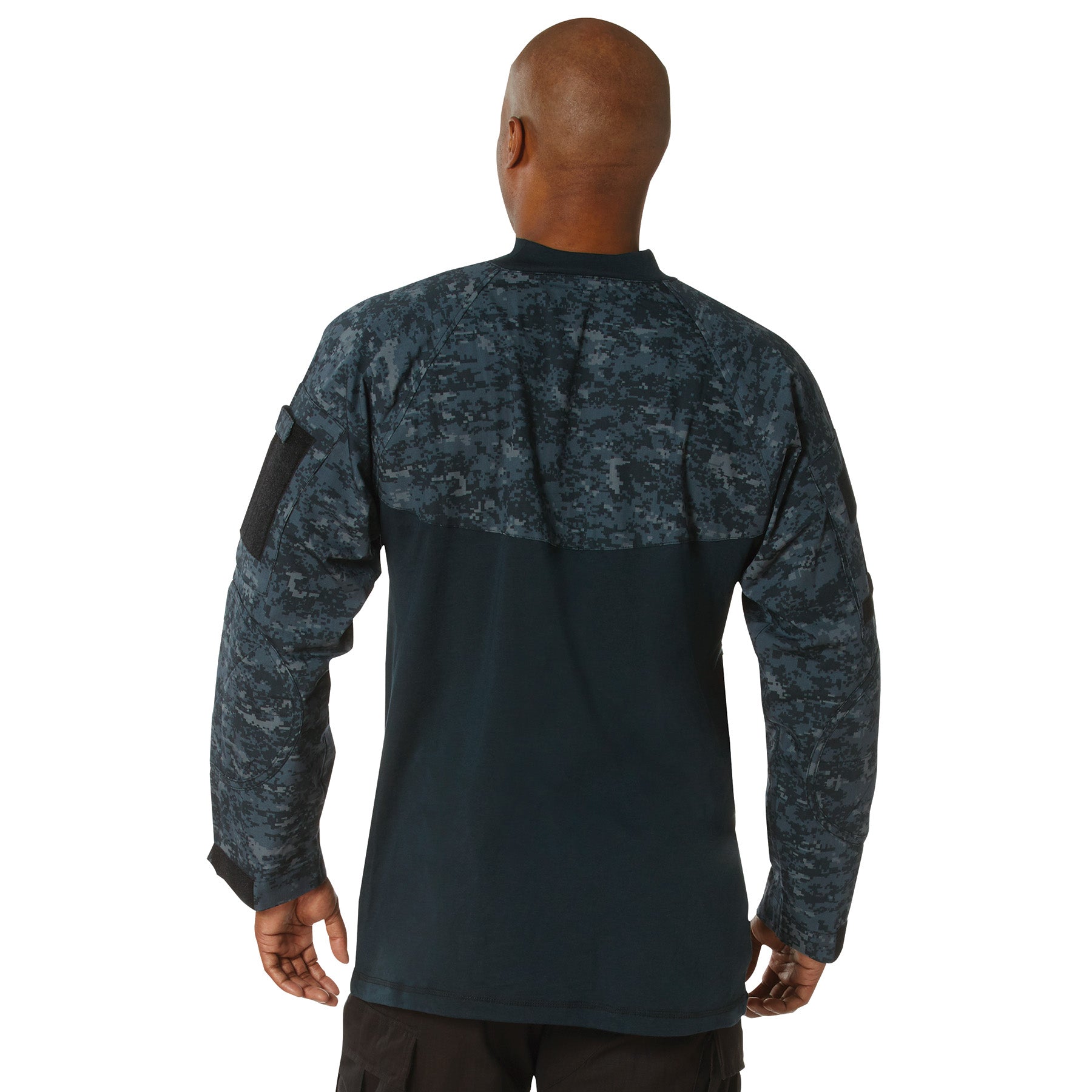 [Military][Fire Retardant] Digital Camo Combat Shirts