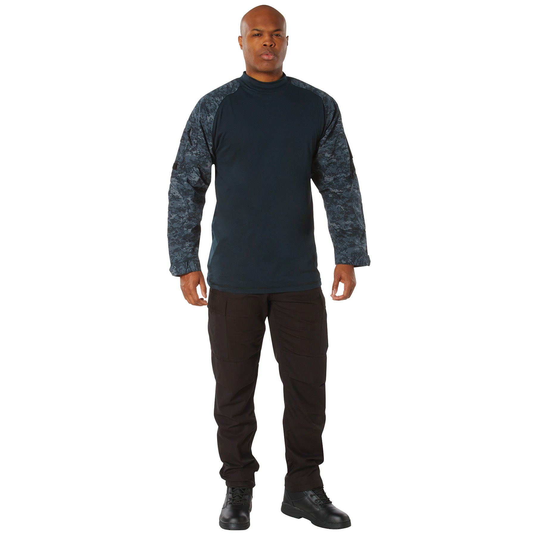 [Military][Fire Retardant] Digital Camo Combat Shirts