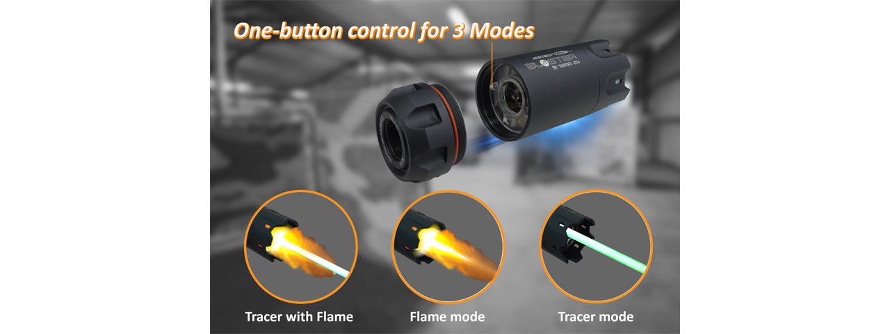 Acetech Blaster Tracer Unit - Totowa Airsoft