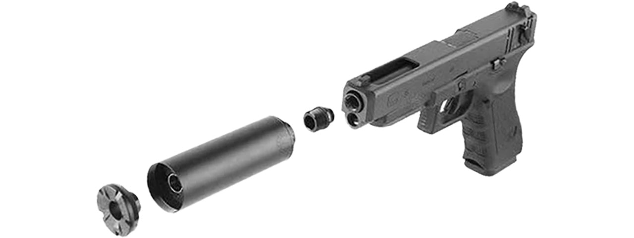 Acetech Lighter R Tracer Unit - Totowa Airsoft