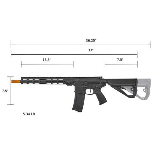 Arcturus Sword MOD1 Carbine 13.5"