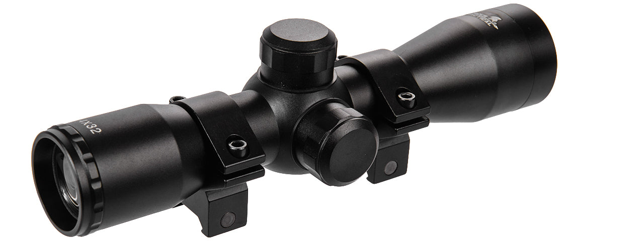 4x32 Rifle Scope - Totowa Airsoft