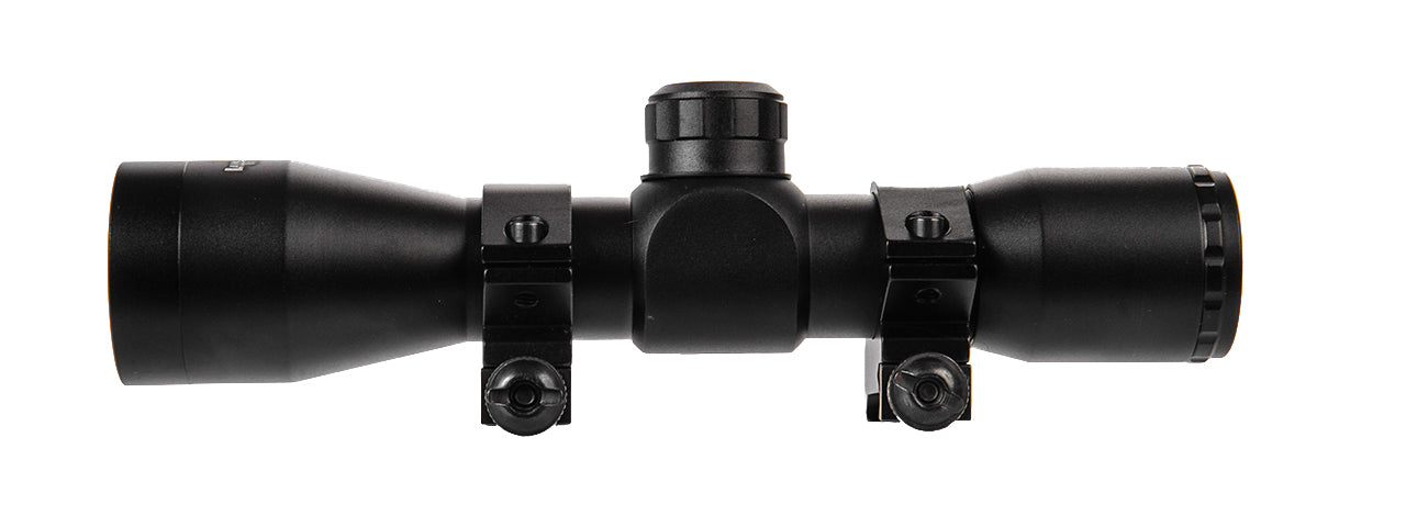 4x32 Rifle Scope - Totowa Airsoft