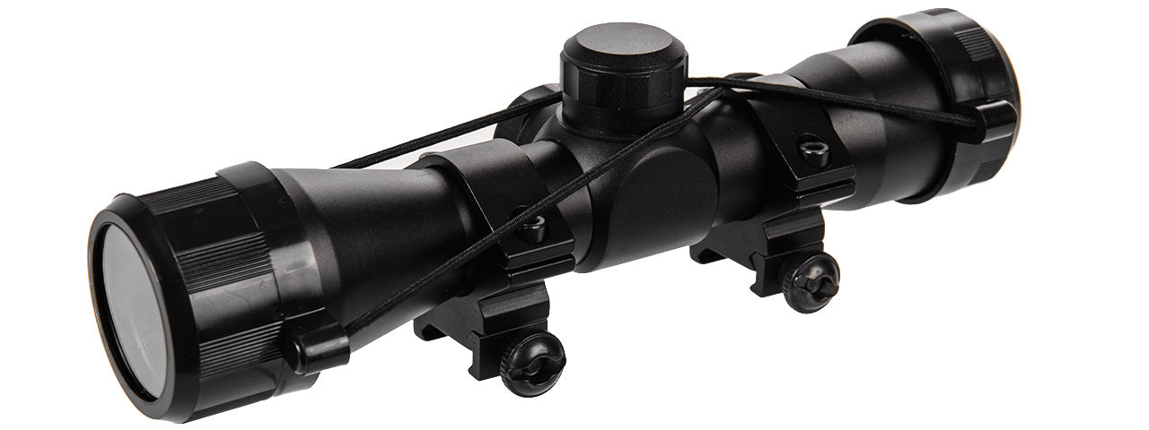 4x32 Rifle Scope - Totowa Airsoft