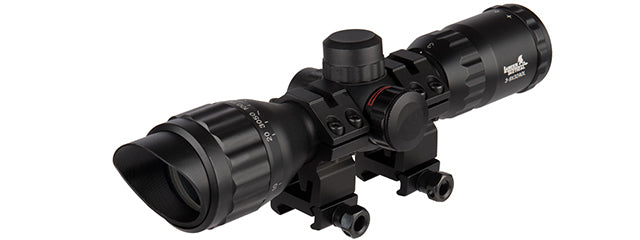 3-9x32 Mildot Rifle Scope - Totowa Airsoft