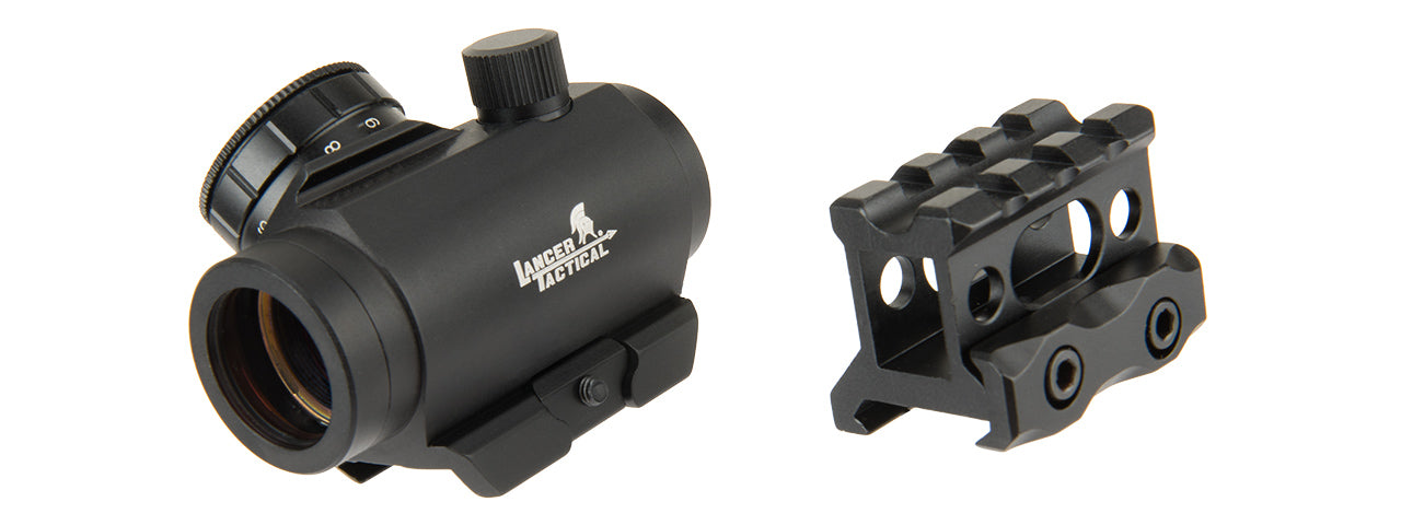 Micro Dot Sight with Riser - Totowa Airsoft