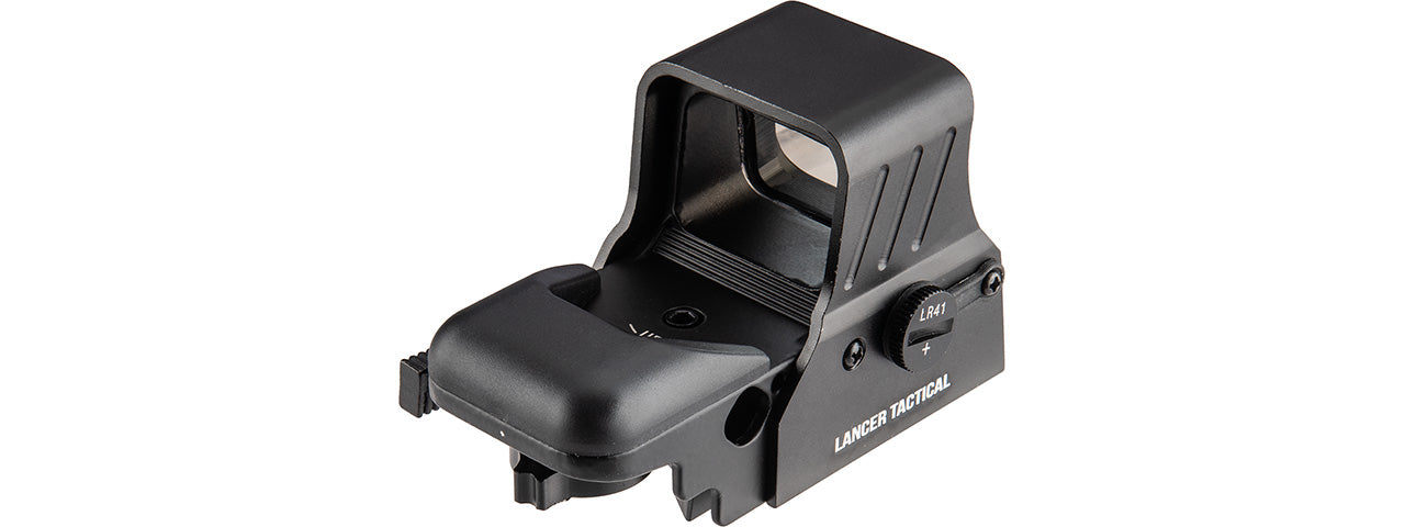 Reflex Sight w/ QD Picatinny Mount - Totowa Airsoft