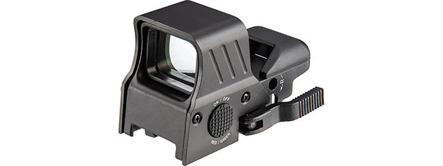 Reflex Sight w/ QD Picatinny Mount - Totowa Airsoft