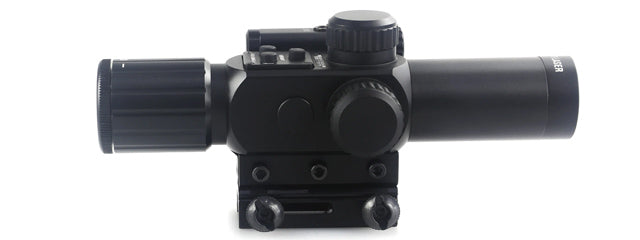 4x25IR Short-Range Laser Scope Combo - Totowa Airsoft