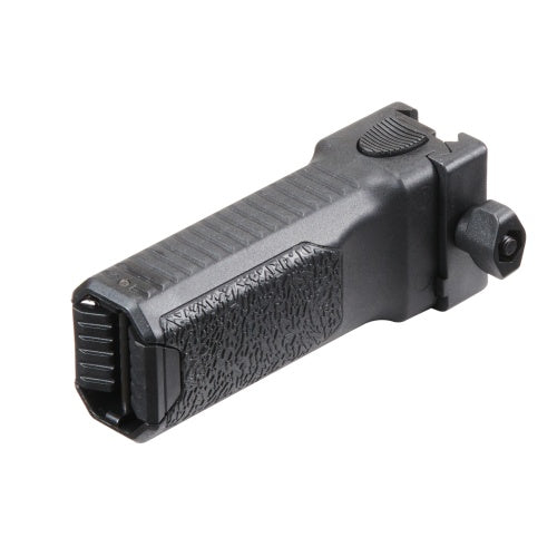 Spring Loaded Picatinny Bipod Grip - Totowa Airsoft