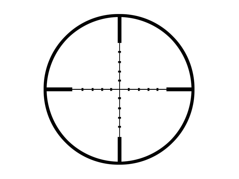 3-9x40 Rifle Scope - Totowa Airsoft