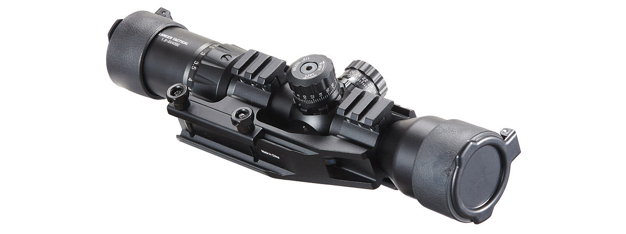 Tri Color Mildot Scope - Totowa Airsoft