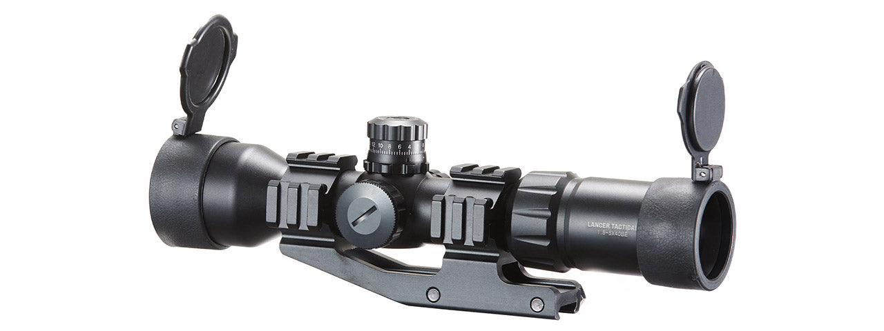 Tri Color Mildot Scope - Totowa Airsoft