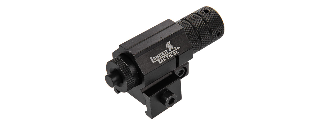 Tactical Red Laser Module - Totowa Airsoft