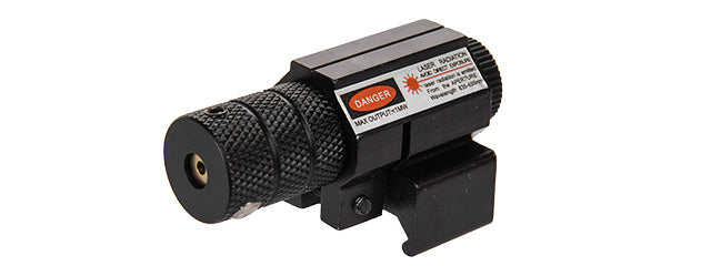 Tactical Red Laser Module - Totowa Airsoft