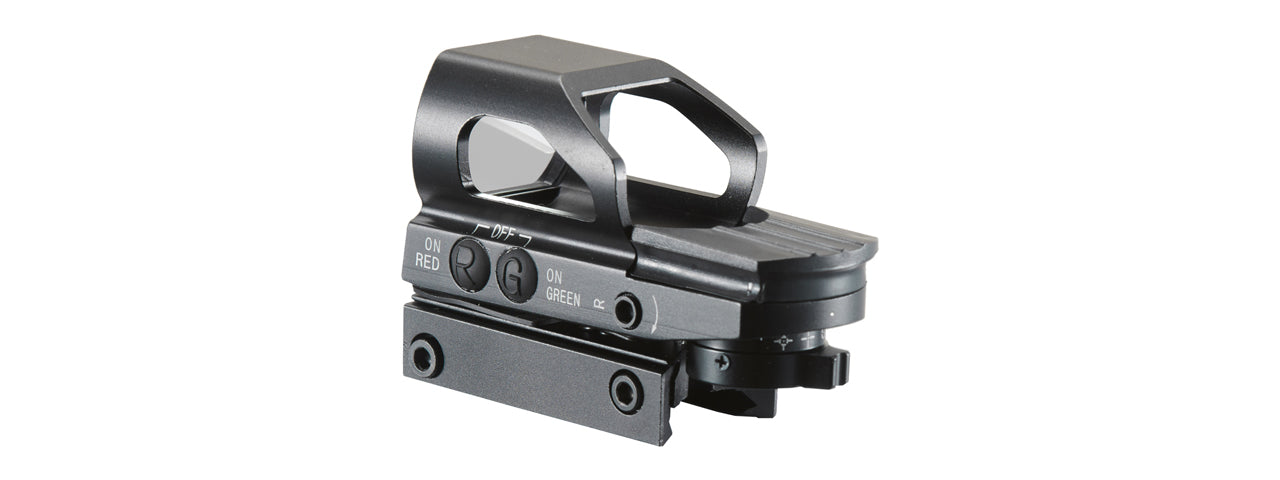 1x Reflect Red Green Dot Sight - Totowa Airsoft
