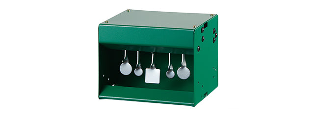 Metal Trap Target Box | #product-color# | Totowa Airsoft