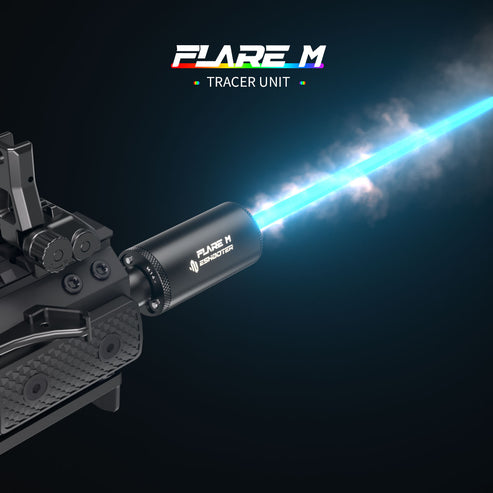 Flare M Tracer Unit - Totowa Airsoft
