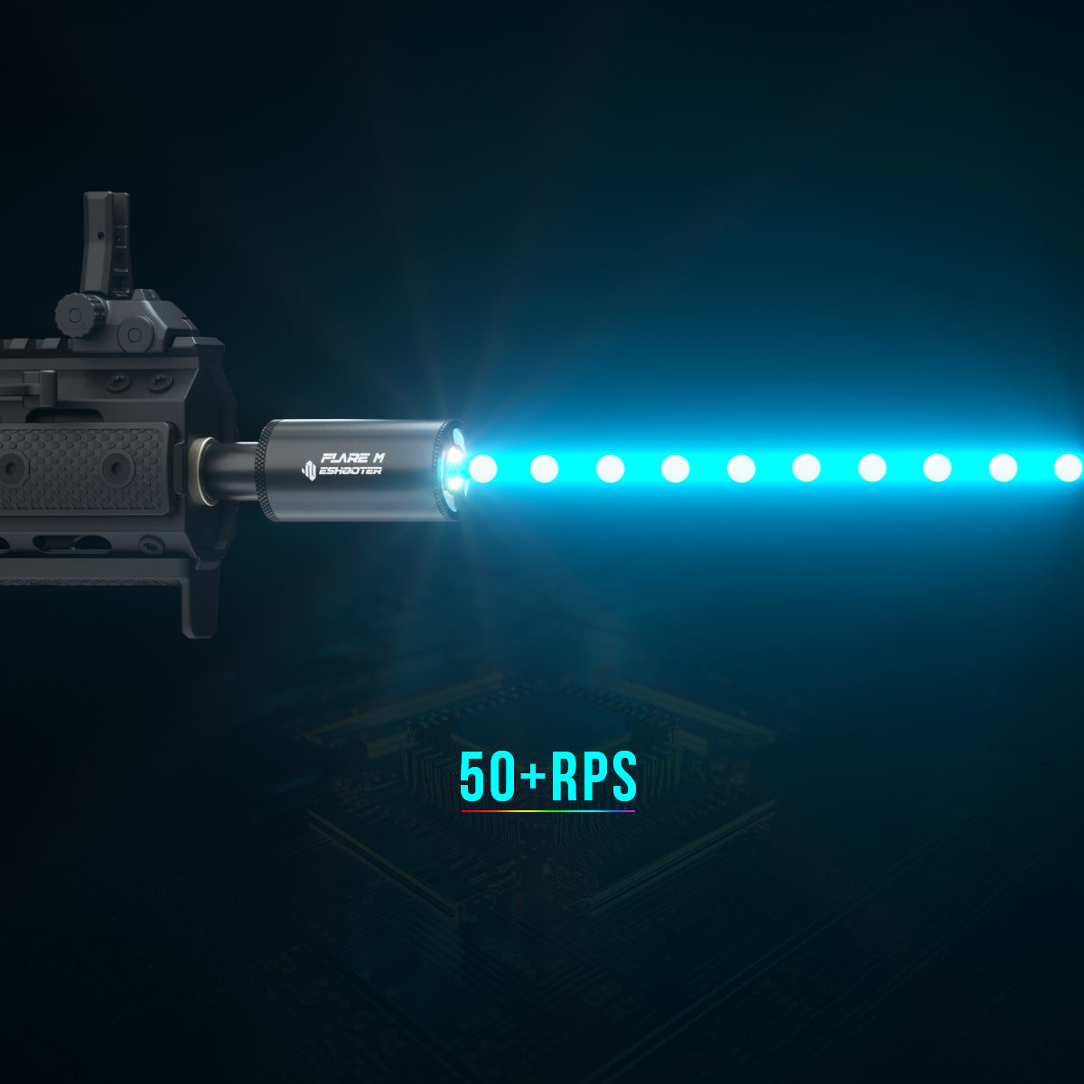 Flare M Tracer Unit - Totowa Airsoft