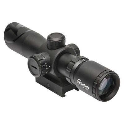 Barrage 1.5-5x32 Rifle Scope - Totowa Airsoft