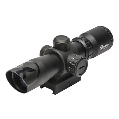 Barrage 1.5-5x32 Rifle Scope - Totowa Airsoft