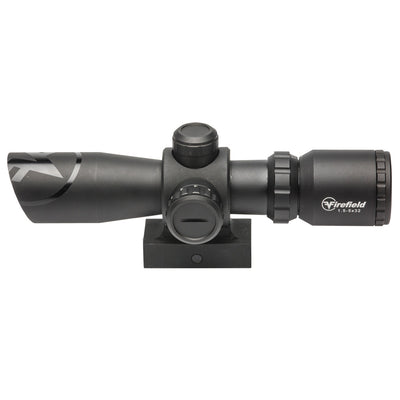 Barrage 1.5-5x32 Rifle Scope - Totowa Airsoft