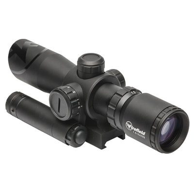 Barrage 1.5-5x32 Rifle Scope with Laser - Totowa Airsoft