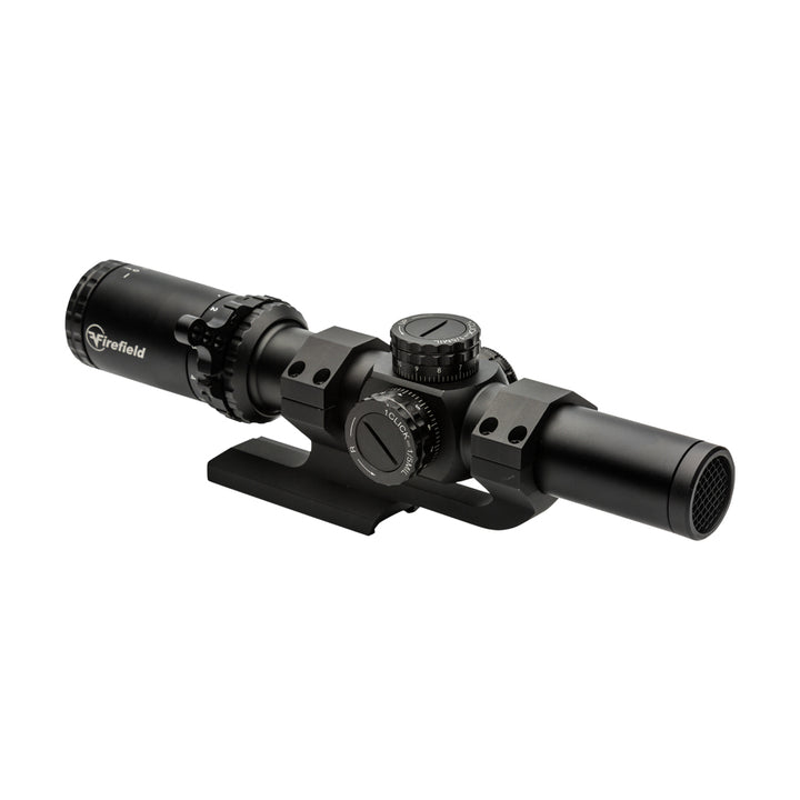 RapidStrike 1-6x24 Rifle Scope - Totowa Airsoft