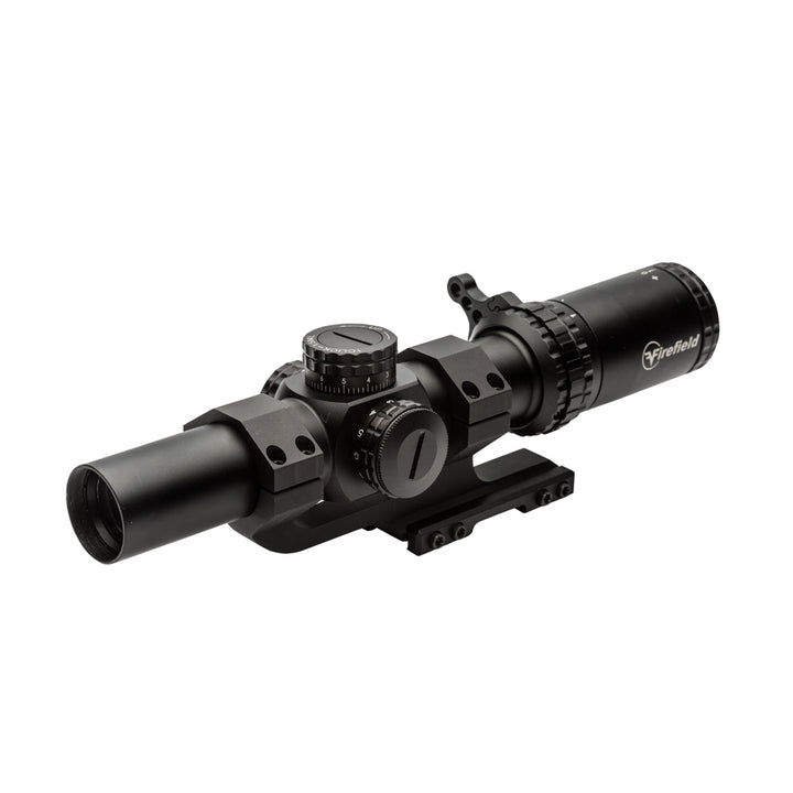 RapidStrike 1-6x24 Rifle Scope - Totowa Airsoft