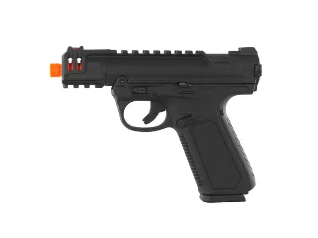 Action Army AAP-01 Compact Gas Blowback Pistol Black