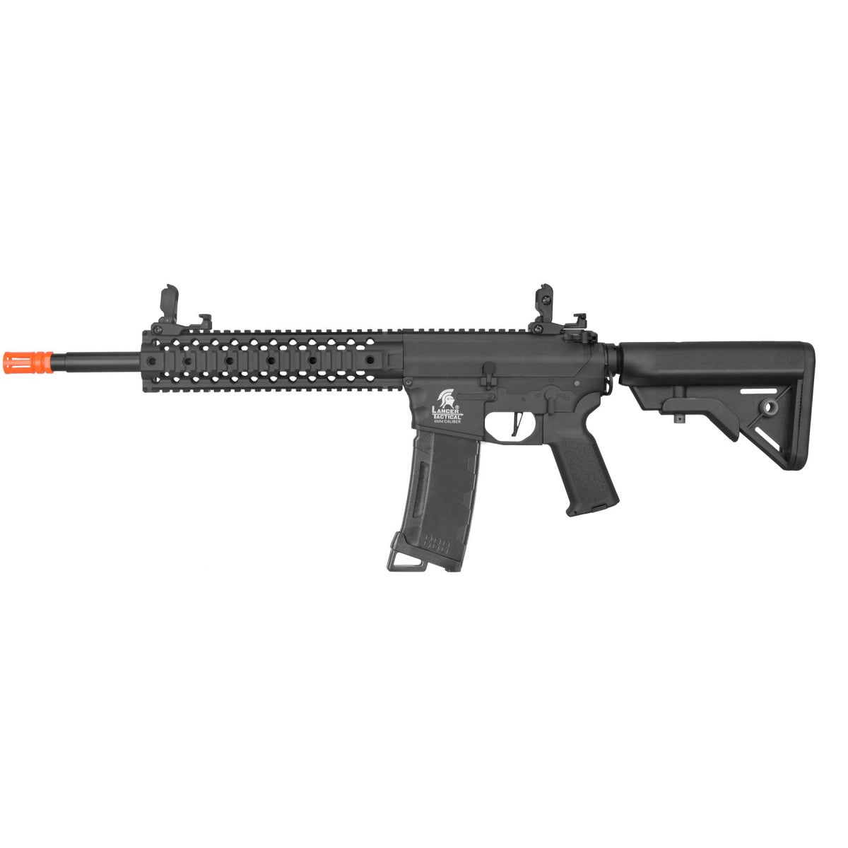 Lancer Tactical G3 Raidx M4 Zion Black