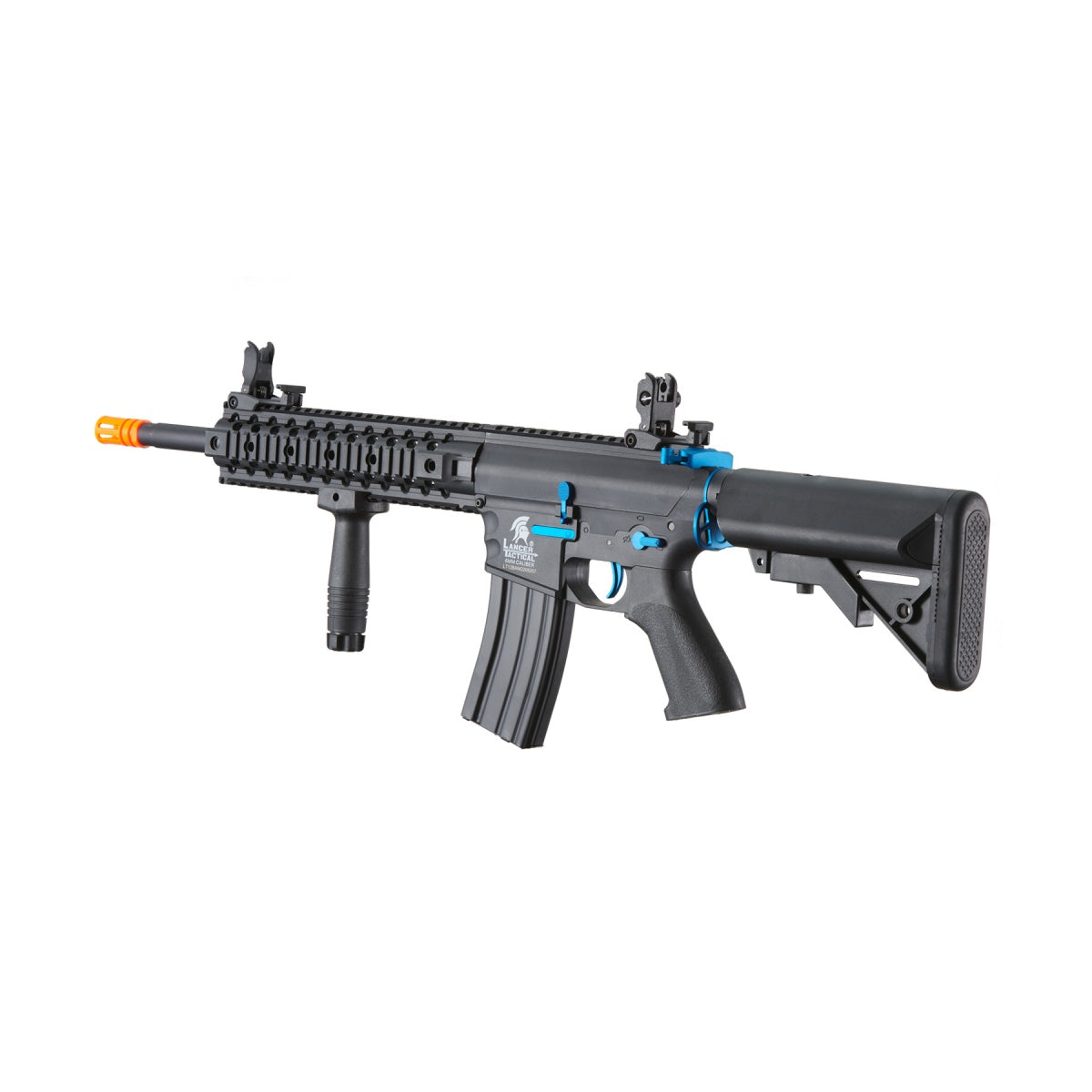 Lancer Tactical Raidx Gen 2 M4