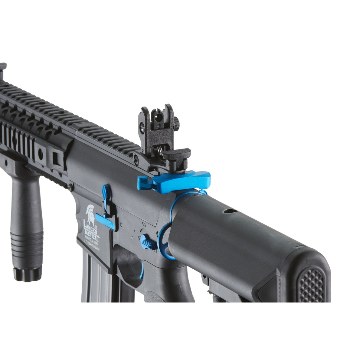 Lancer Tactical Raidx Gen 2 M4