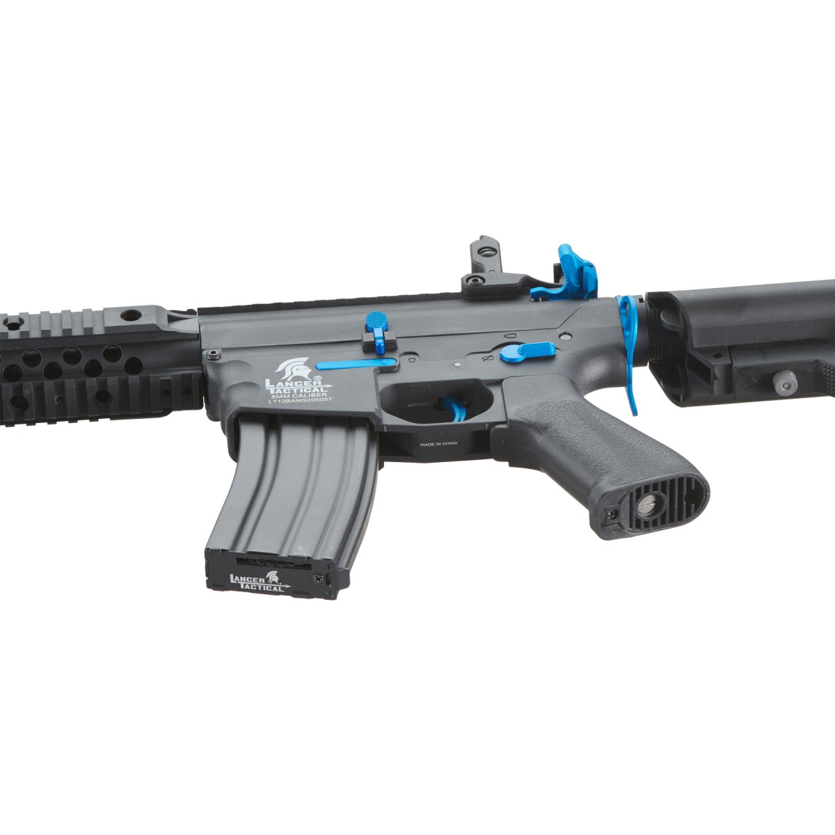 Lancer Tactical Raidx Gen 2 M4